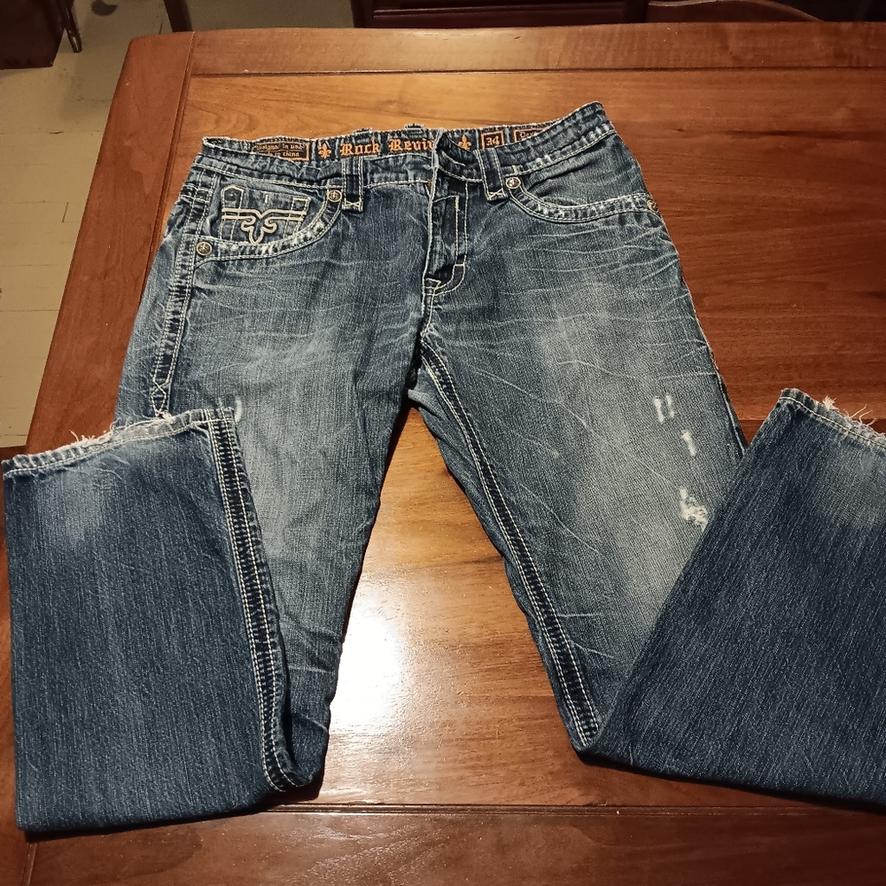 Rock Revival Jeans